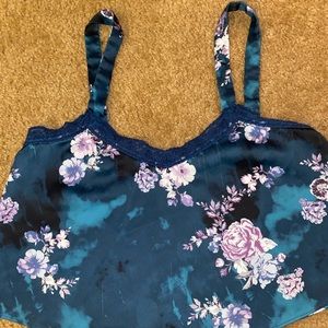 Zara crop top